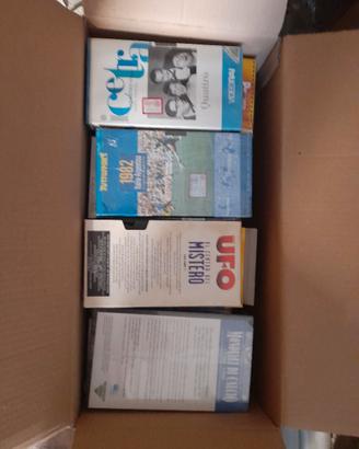 Cassette VHS
