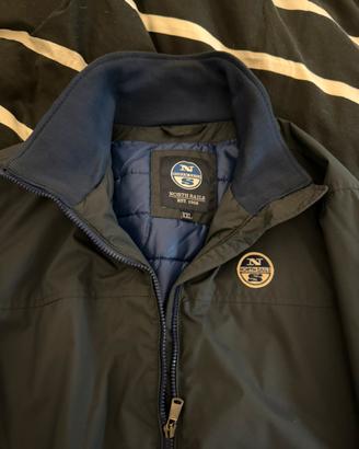 Giubbotto Sailor North Sails di colore blu
