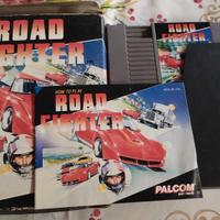 NINTENDO - ROAD FIGHTER (anni '90)
