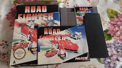 NINTENDO - ROAD FIGHTER (anni '90)