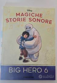 Libro Magiche Storie Disney - Big Hero 6