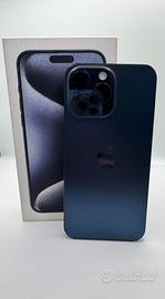 IPHONE 15 PRO MAX 256GB