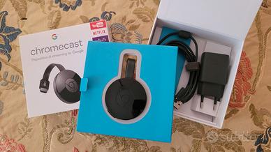 Google Chromecast 2ª generazione 