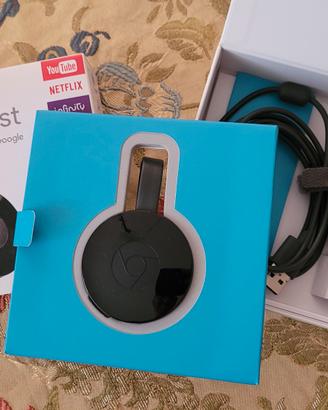 Google Chromecast 2ª generazione 