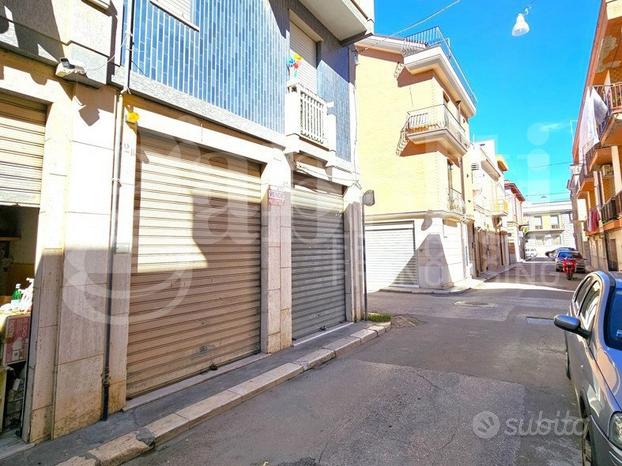 Box/Posto auto San Severo [Cod. rif 3182016VRG]