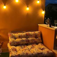 Cuscini per Pallet Divani - set floreale