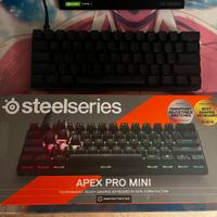 Tastiera Apex Pro Mini gen 3