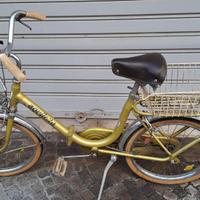 Bicicletta Edoardo Bianchi Aquiletta anni 70