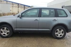 Volkswagen touareg - 2.5 diesel - bac