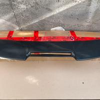SPOILER NUOVO ABS AUDI A3 8P
