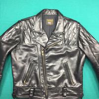 Vanson Colorado Horsehide chiodo