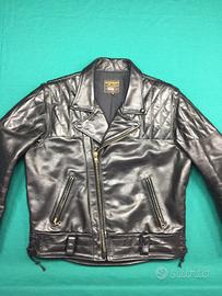 Vanson Colorado Horsehide chiodo