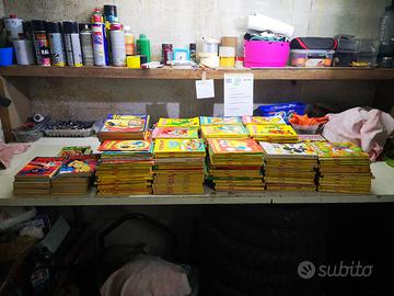 TOPOLINO DAL 1961 al 1985