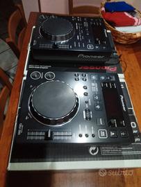 pioneer cdj