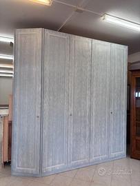 Armadio - prodotto artigianale