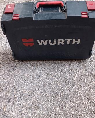 attrezzature wurth 