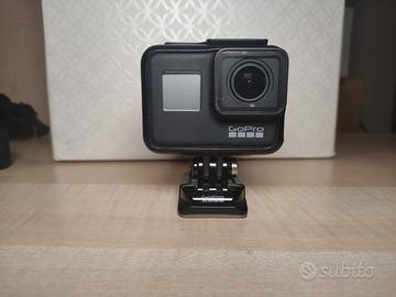 Gopro HERO 7 BLACK + Accessori