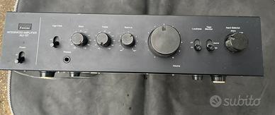 Sansui au 117 integrated amplifier