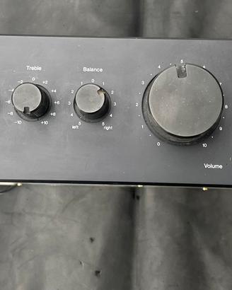 Sansui au 117 integrated amplifier