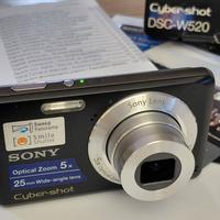 Macchina fotografica  Sony DSC W520