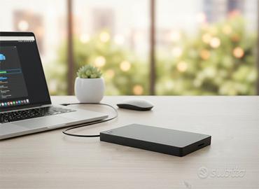 Hard Disk Esterno Seagate 2TB