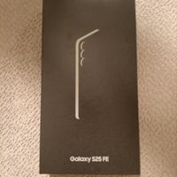 SAMSUNG GALAXY S25 FE 128 GB NUOVO SIGILLATO 