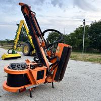 Braccio decespugliatore per trattore 7mt