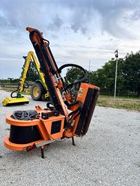 Braccio decespugliatore per trattore 7mt