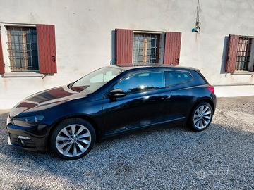 volkswaghen scirocco 2.0 tdi