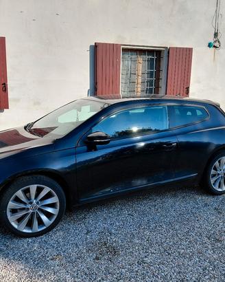 volkswaghen scirocco 2.0 tdi