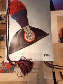 Calendari Carabinieri anni  30/40/50/60/70/80/90