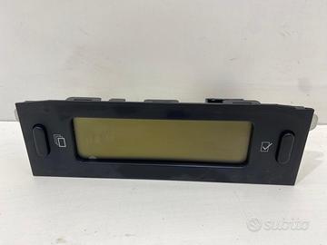 DISPLAY CITROEN C3 1Â° Serie (02>05)