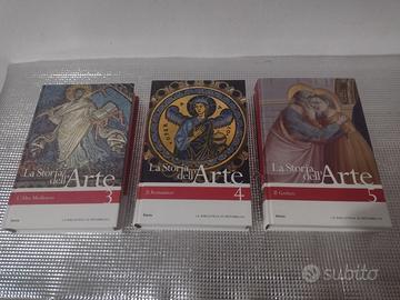 Lotto D: La Storia dell’Arte di Repubblica