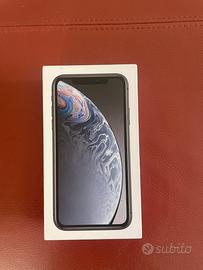 Apple Iphone Xr nero 128 GB