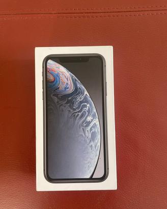 Apple Iphone Xr nero 128 GB