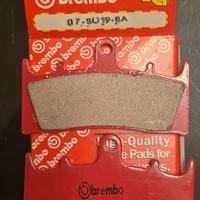 Brembo Pastiglie Freno Moto 07SU19SA