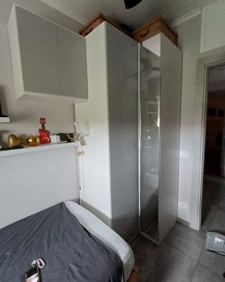 Armadio Guardaroba angolare IKEA