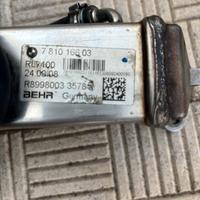 Radiatore valvola egr per bmw 177 cv