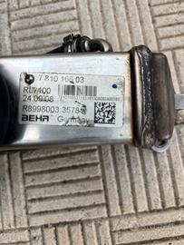 Radiatore valvola egr per bmw 177 cv