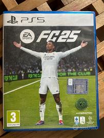 FC25 per PLAY STATION 5