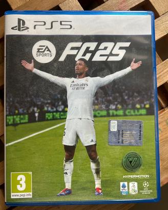 FC25 per PLAY STATION 5