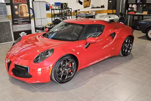 alfa romeo 4c