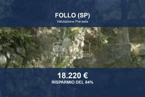 Immobile in asta di 261550 m² a Follo