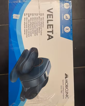 Mini Ellittica Elettrica Mobiclinic Veleta