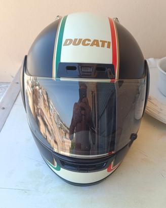 Casco integrale Ducati 