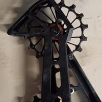 gabbia per cambio sram 12v