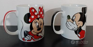 Tazze Disney Topolino & Minnie