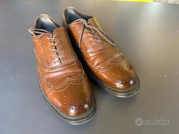 Scarpe Oxford Brogue