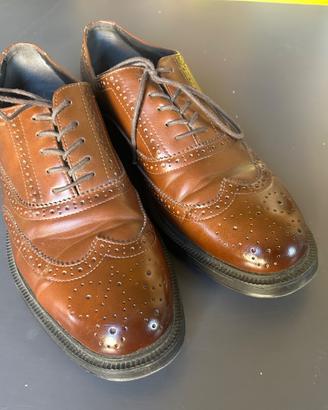 Scarpe Oxford Brogue