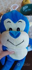 Peluche scimmietta 